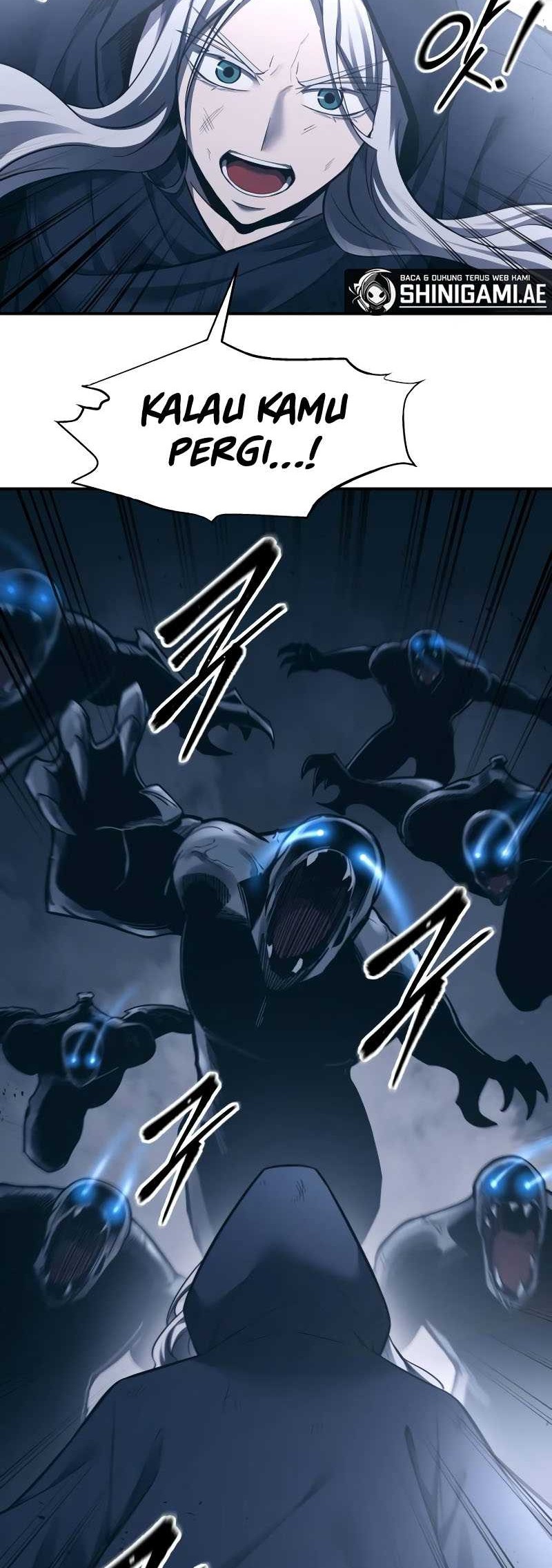 I Became the Tyrant of a Defense Game Chapter 95 Gambar 50
