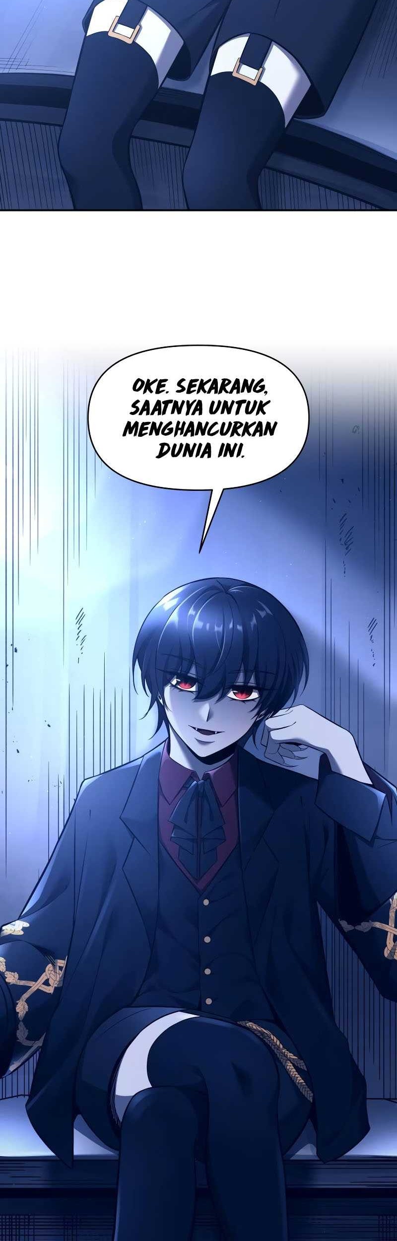 I Became the Tyrant of a Defense Game Chapter 95 Gambar 54