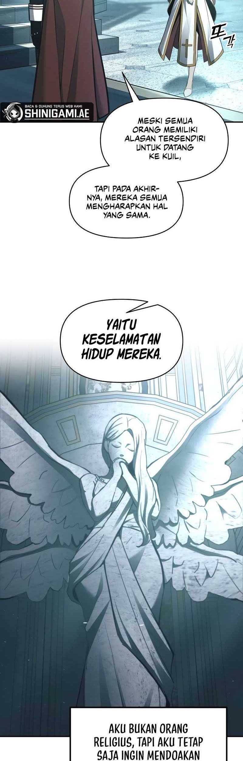 I Became the Tyrant of a Defense Game Chapter 95 Gambar 58