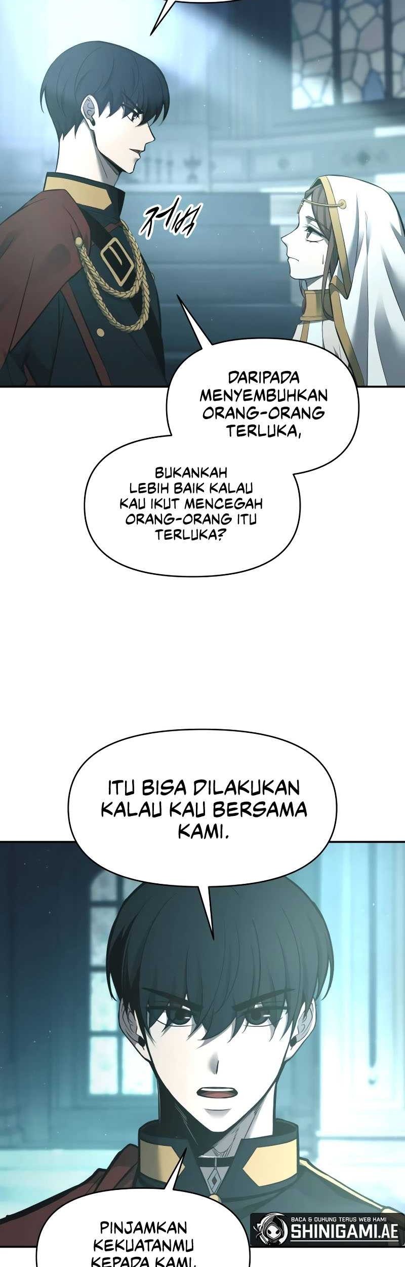 I Became the Tyrant of a Defense Game Chapter 95 Gambar 66