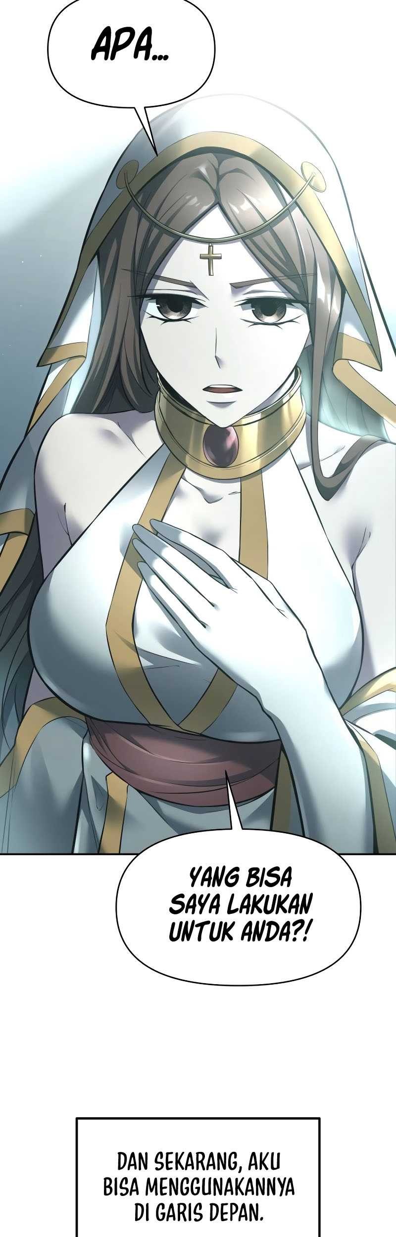 I Became the Tyrant of a Defense Game Chapter 95 Gambar 68