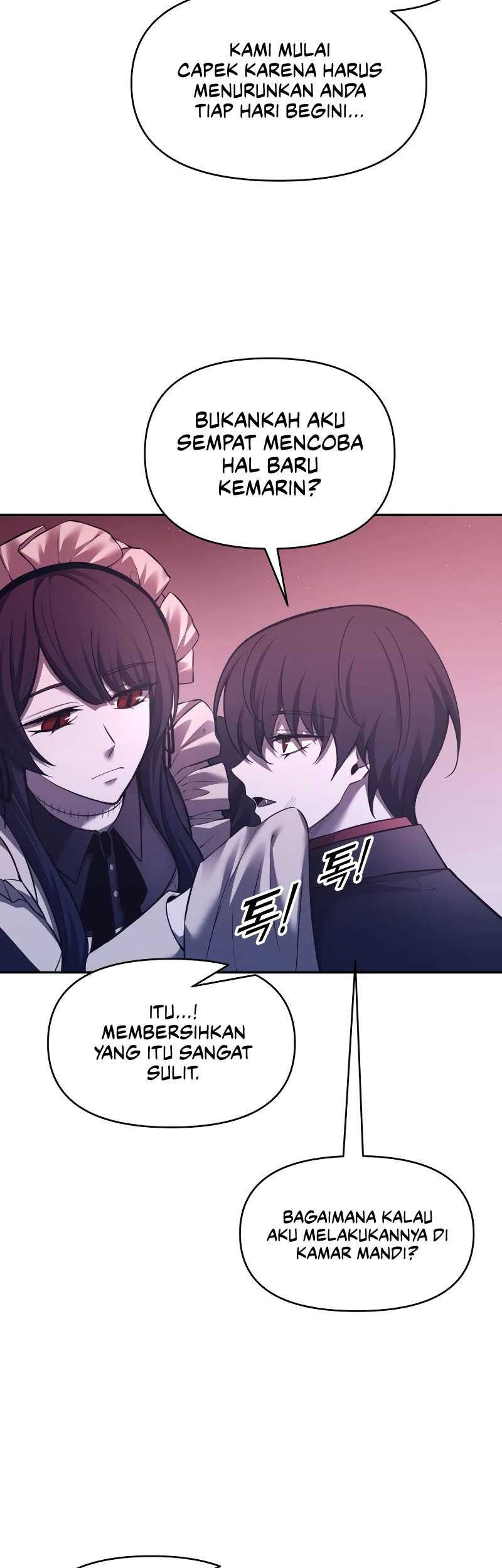 I Became the Tyrant of a Defense Game Chapter 95 Gambar 6
