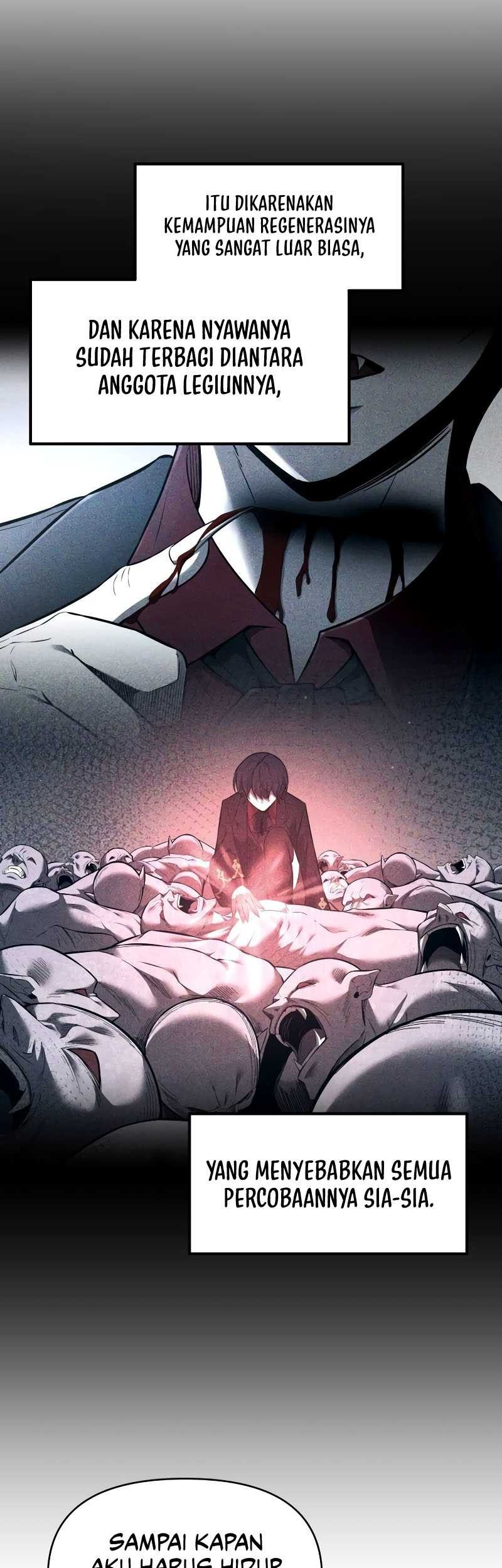 I Became the Tyrant of a Defense Game Chapter 95 Gambar 10