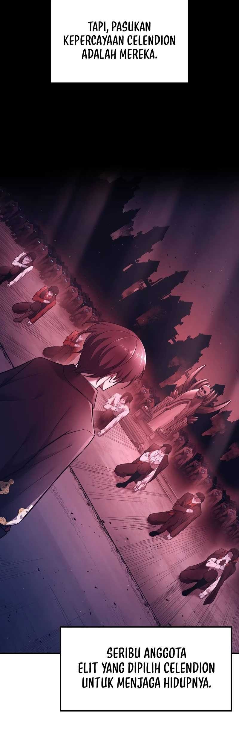 I Became the Tyrant of a Defense Game Chapter 95 Gambar 26