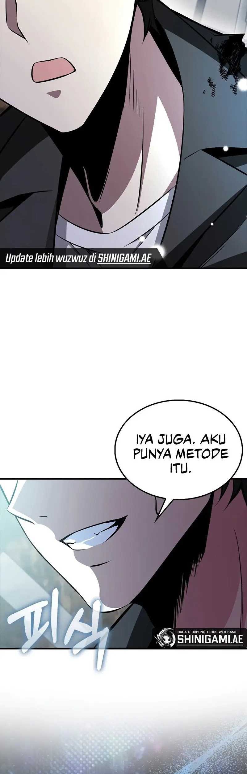 I’m Not a Regressor Chapter 37 Gambar 36