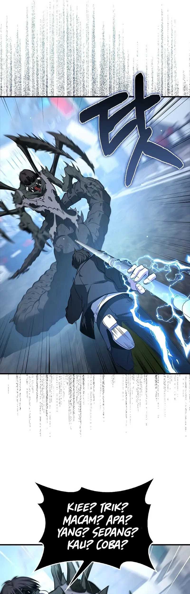I’m Not a Regressor Chapter 37 Gambar 45