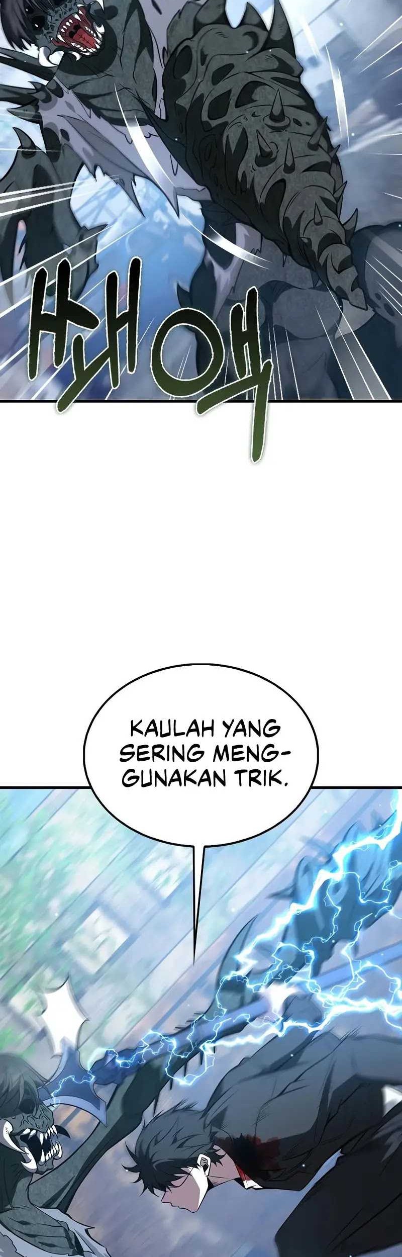 I’m Not a Regressor Chapter 37 Gambar 46