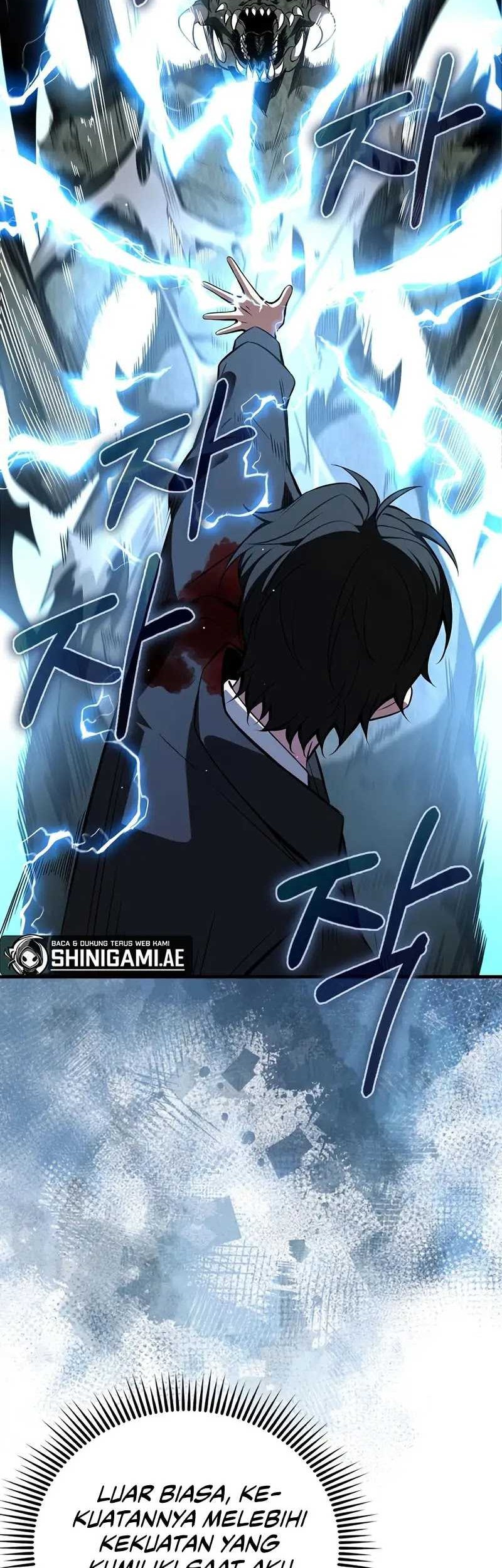 I’m Not a Regressor Chapter 37 Gambar 49