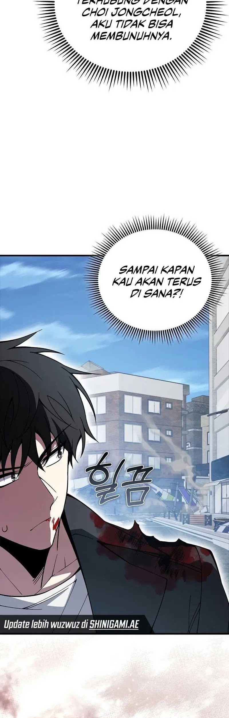 I’m Not a Regressor Chapter 37 Gambar 53