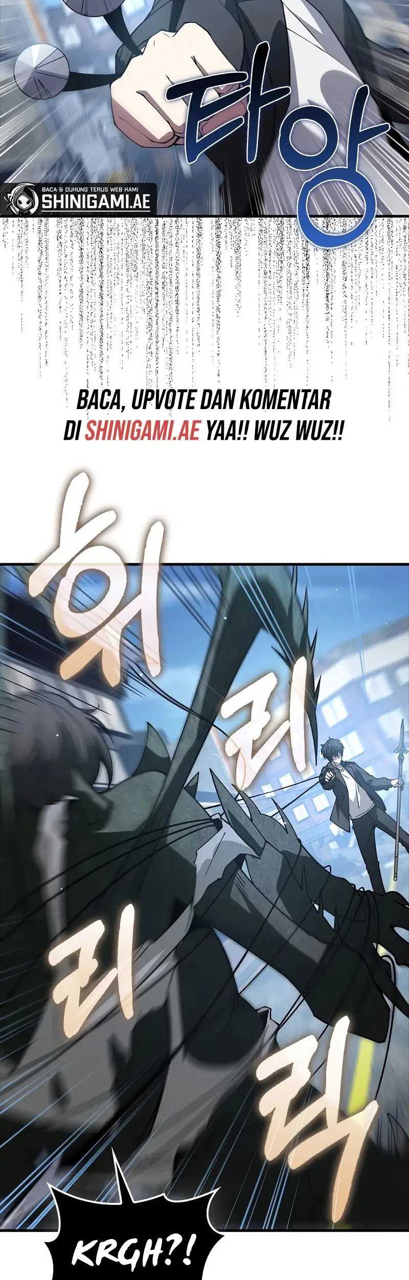 I’m Not a Regressor Chapter 37 Gambar 57