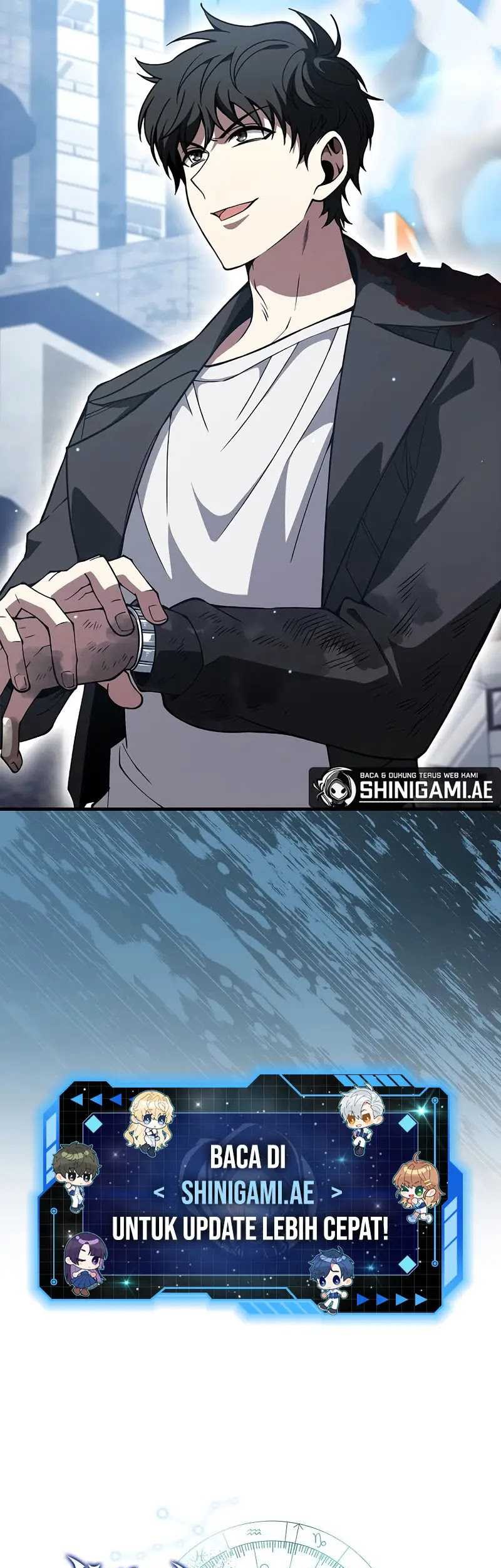 I’m Not a Regressor Chapter 37 Gambar 67