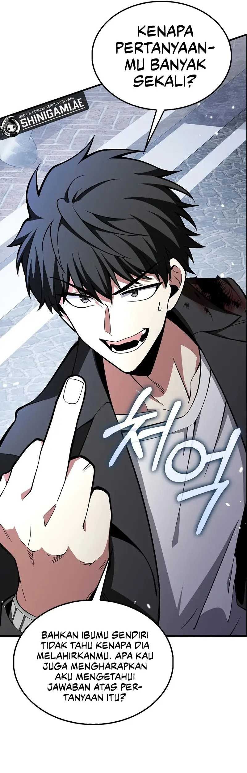 I’m Not a Regressor Chapter 37 Gambar 6