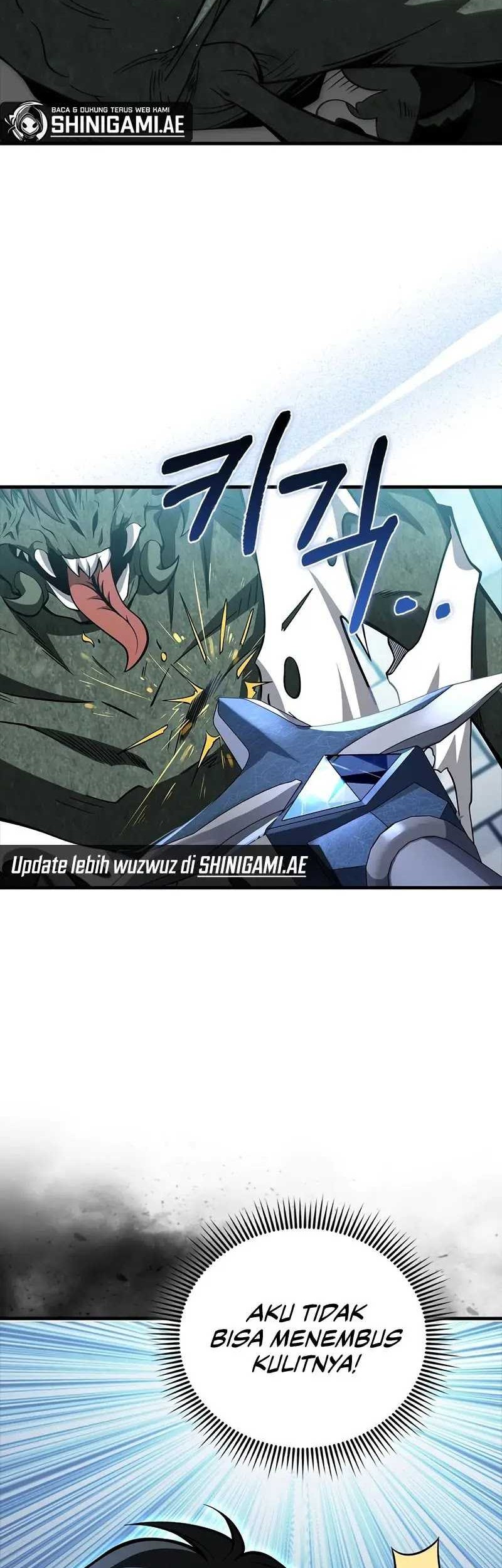 I’m Not a Regressor Chapter 37 Gambar 15