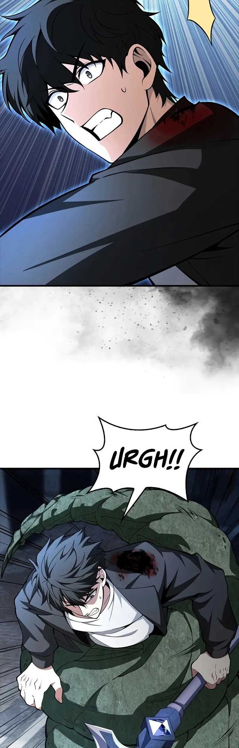 I’m Not a Regressor Chapter 37 Gambar 16