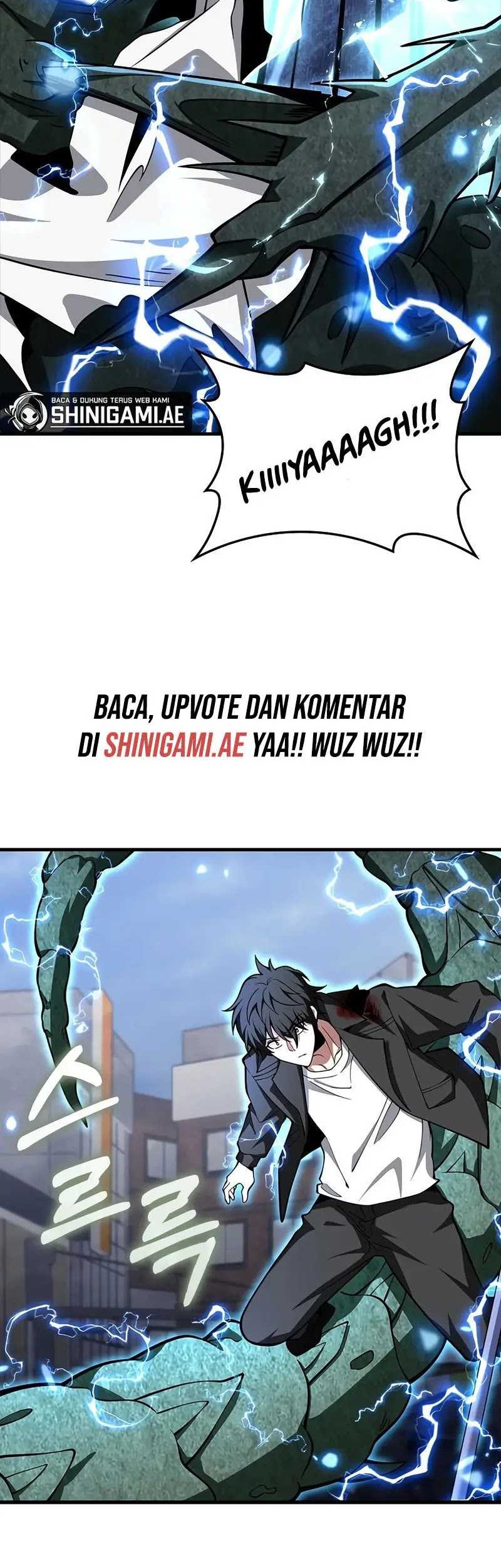 I’m Not a Regressor Chapter 37 Gambar 19