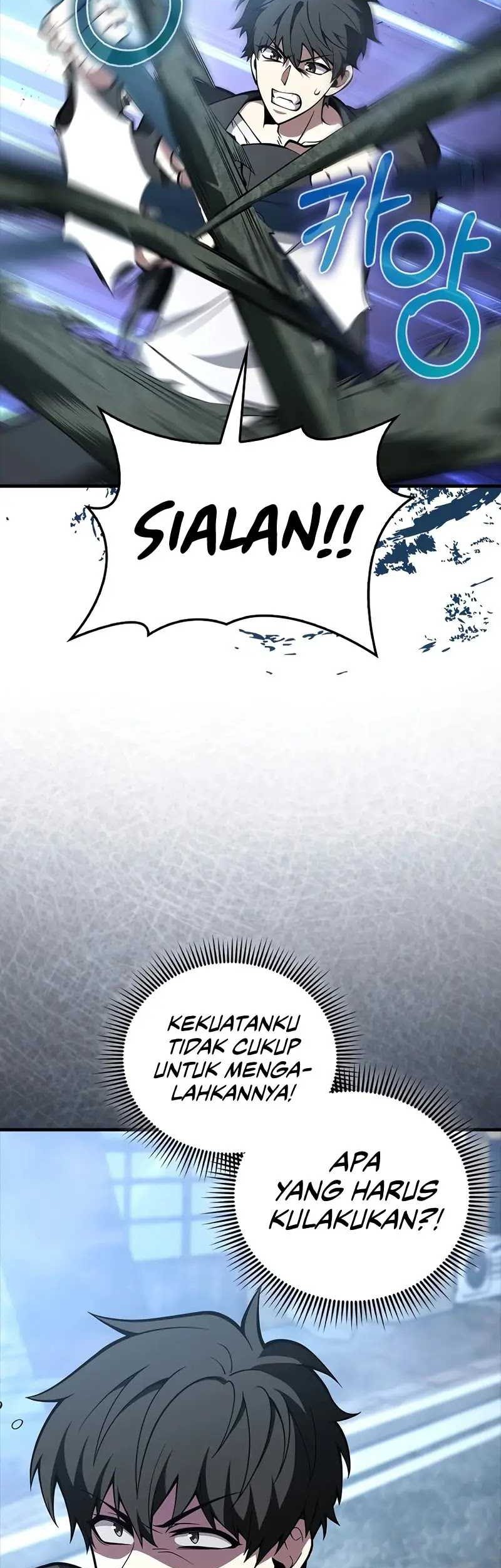 I’m Not a Regressor Chapter 37 Gambar 24