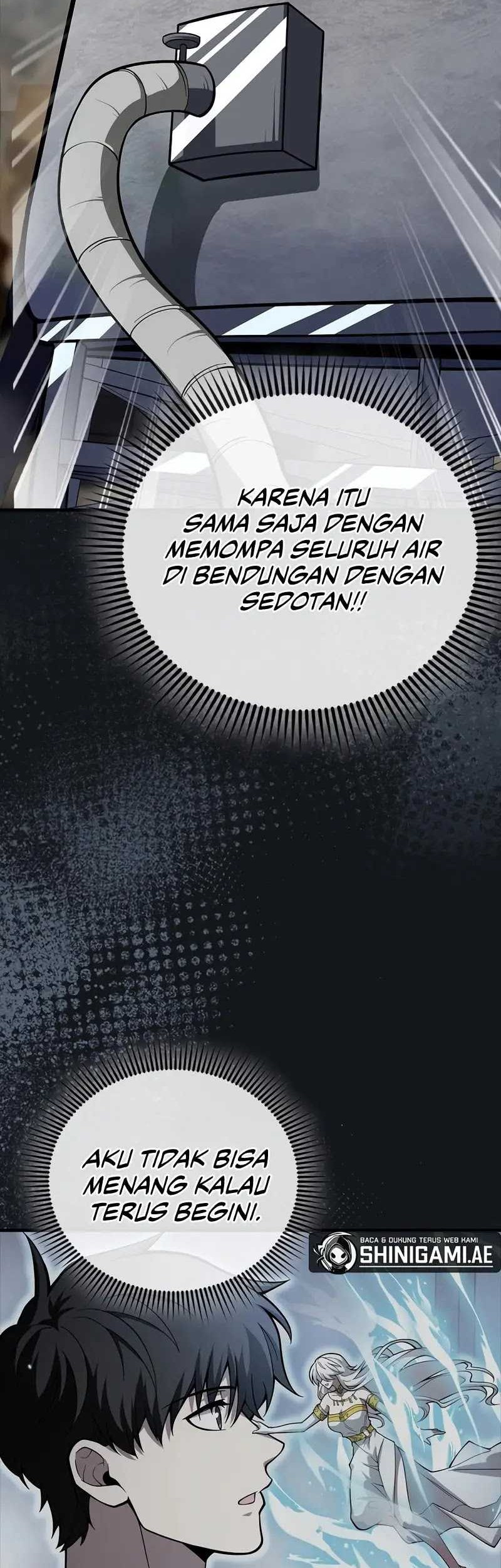 I’m Not a Regressor Chapter 37 Gambar 27