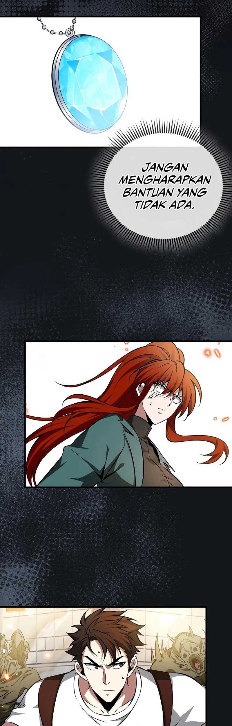 I’m Not a Regressor Chapter 37 Gambar 32