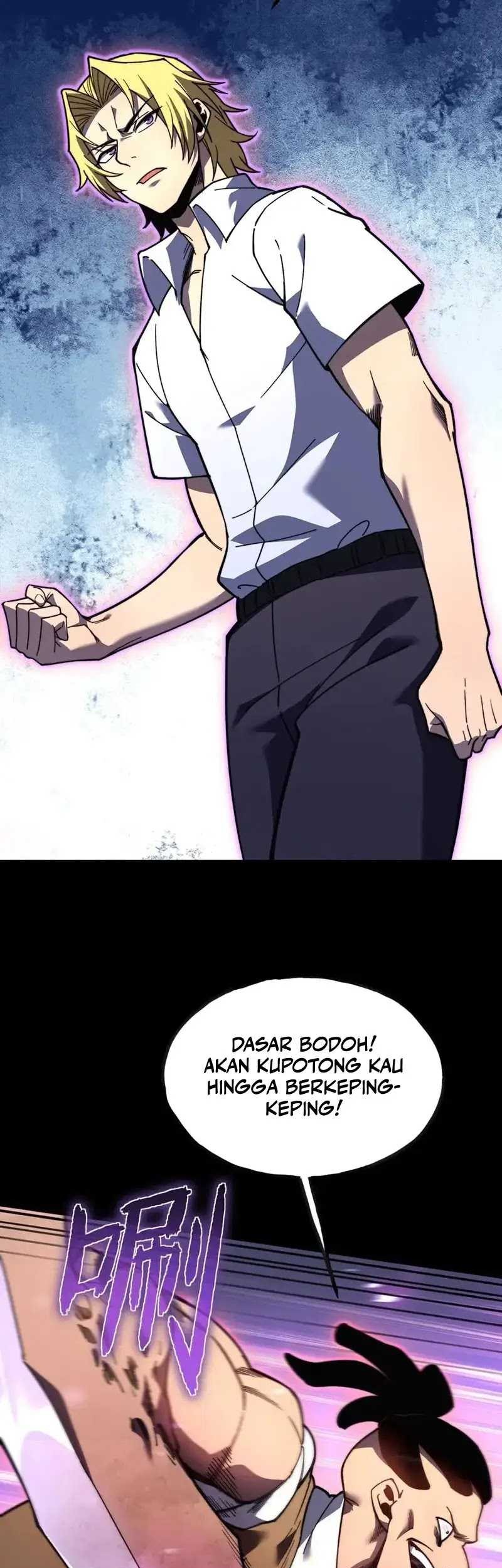 Reborn as a Heavenly Martial Demon Chapter 15 Gambar 41