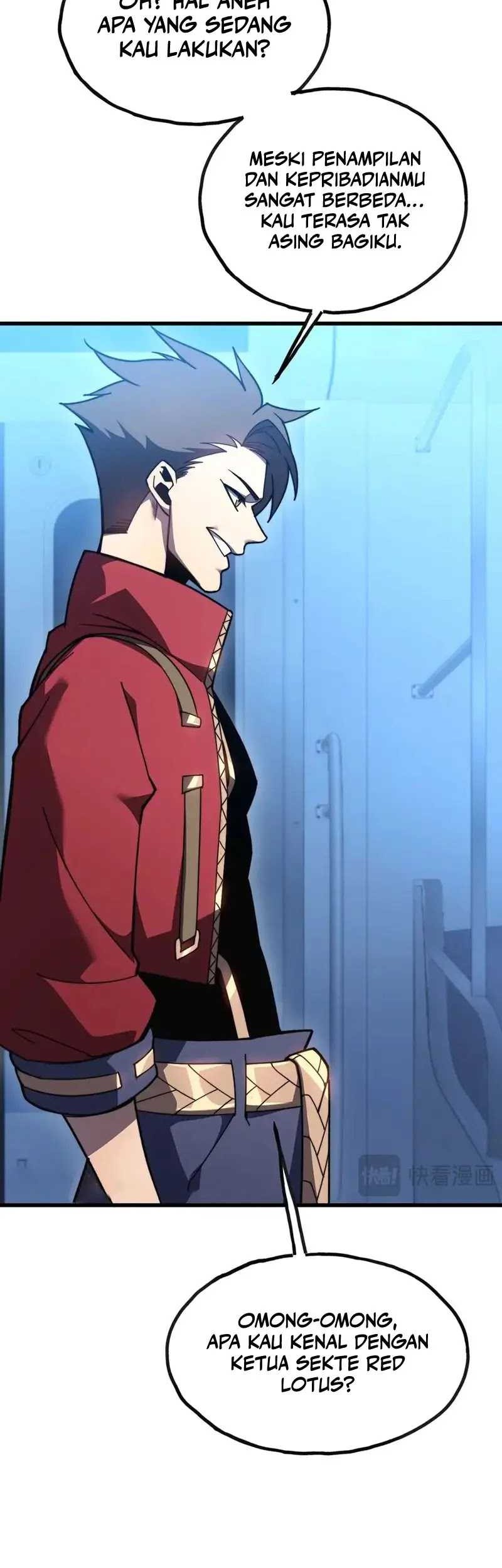 Reborn as a Heavenly Martial Demon Chapter 15 Gambar 51
