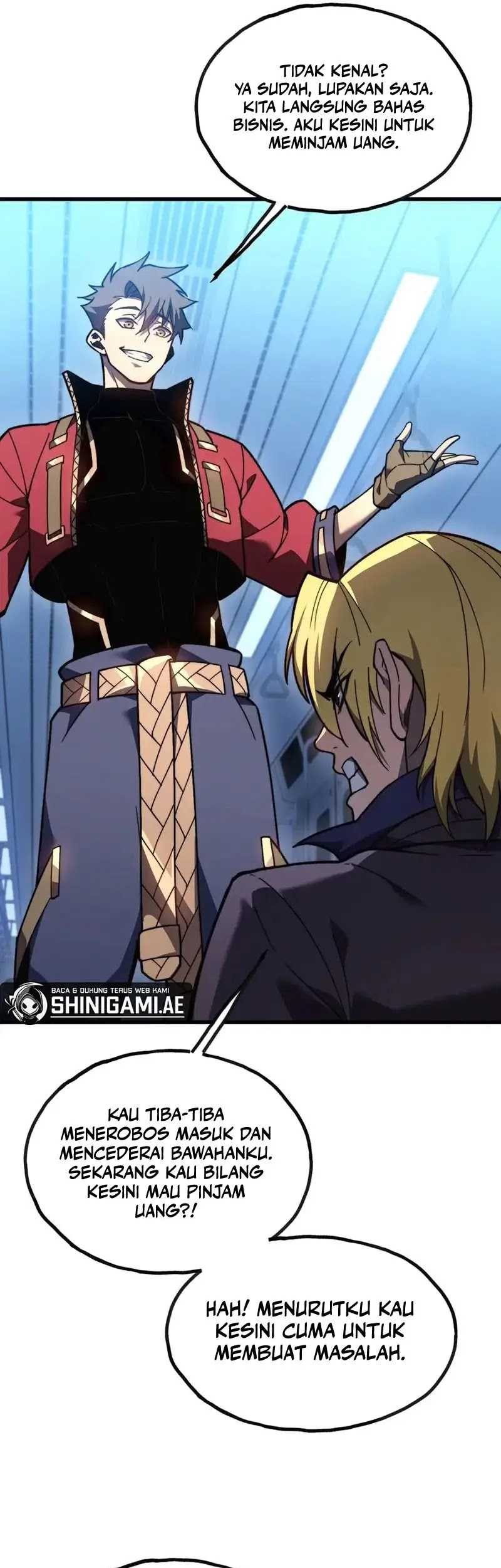 Reborn as a Heavenly Martial Demon Chapter 15 Gambar 53