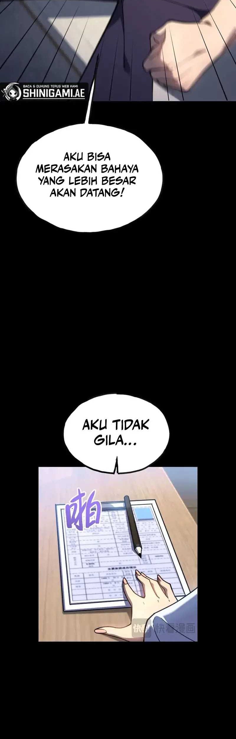 Reborn as a Heavenly Martial Demon Chapter 15 Gambar 28