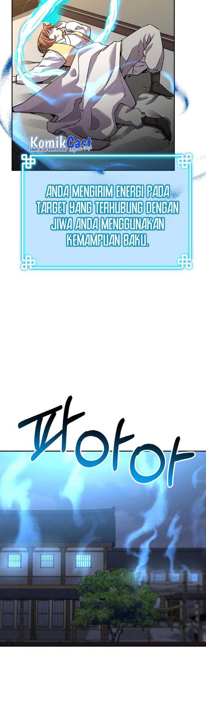 Reincarnation of the Murim Clan’s Former Ranker Chapter 121 Gambar 53