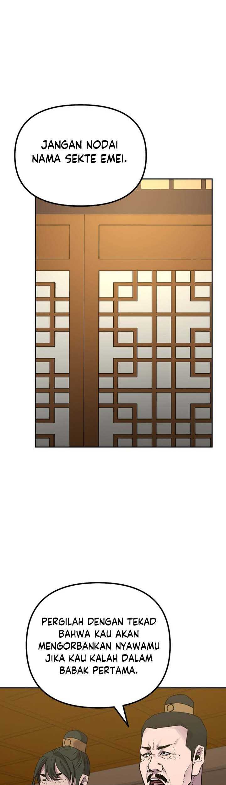 Reincarnation of the Murim Clan’s Former Ranker Chapter 121 Gambar 58