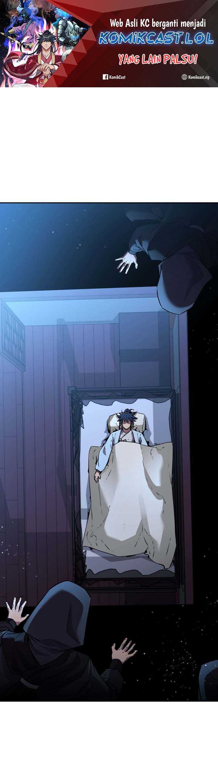 Baca Reincarnation of the Murim Clan’s Former Ranker Chapter 121 Gambar 2