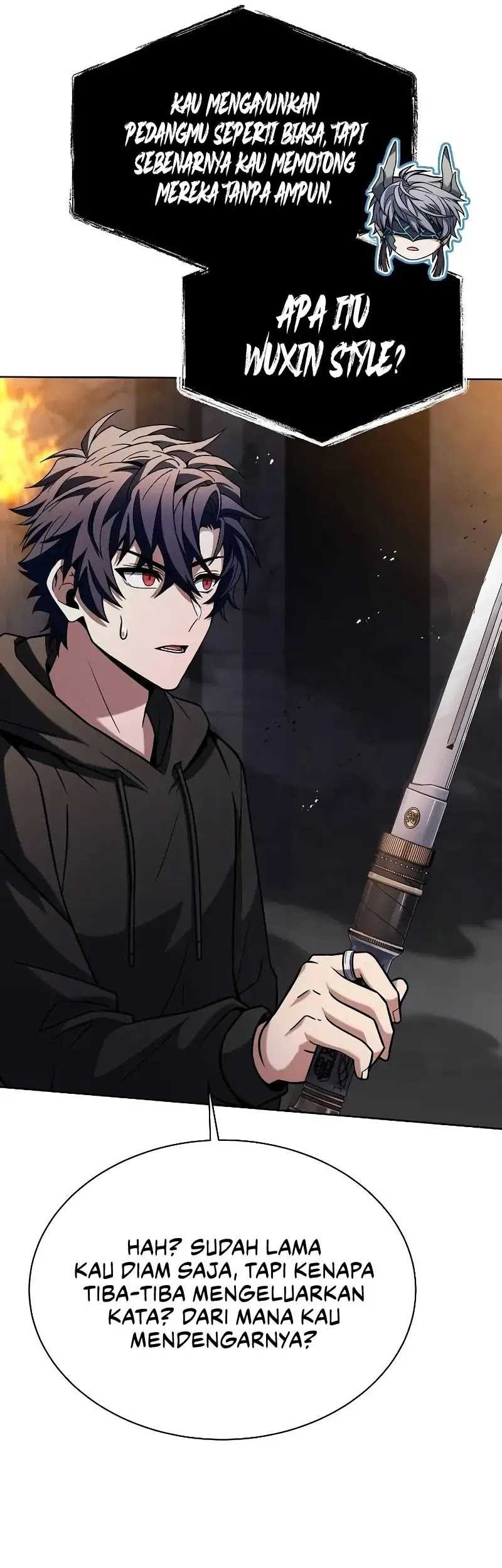 The Constellations Are My Disciples Chapter 67 Gambar 52