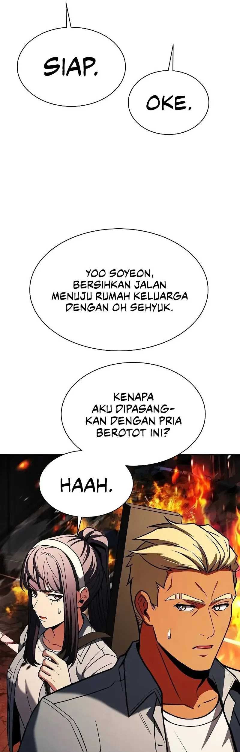 The Constellations Are My Disciples Chapter 67 Gambar 18