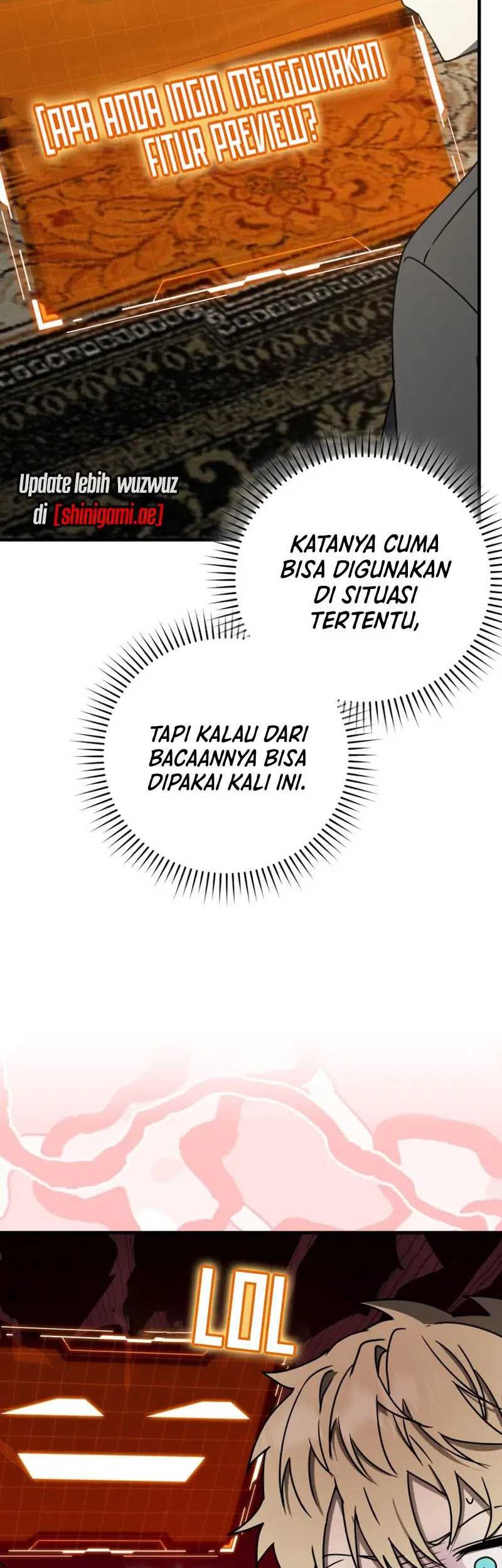 The Demon Prince Goes to the Academy Chapter 65 Gambar 36