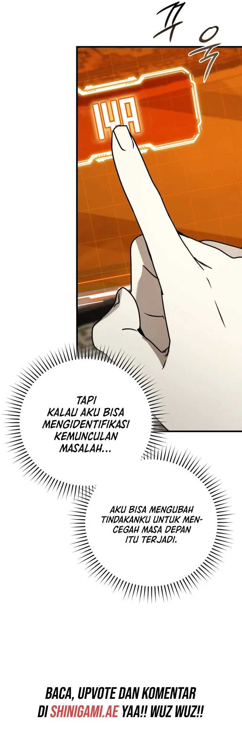The Demon Prince Goes to the Academy Chapter 65 Gambar 38