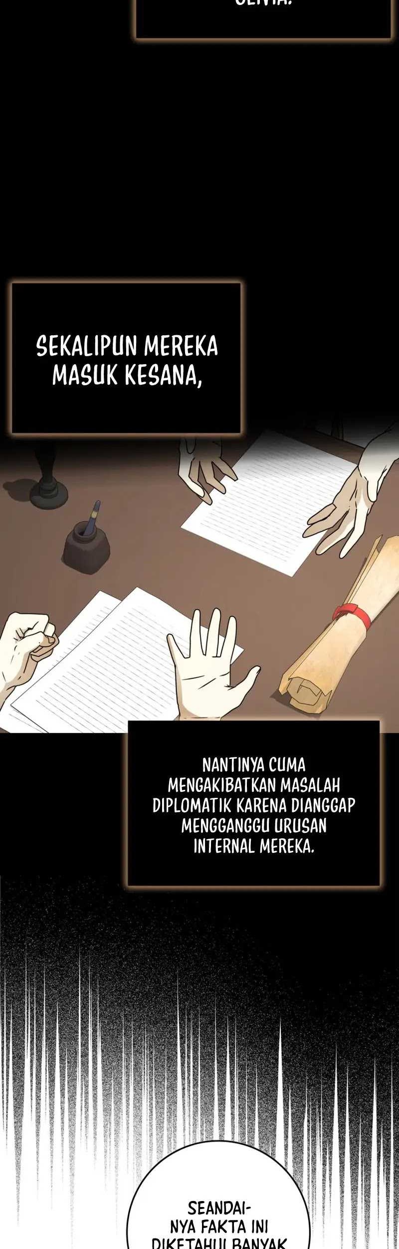The Demon Prince Goes to the Academy Chapter 65 Gambar 9