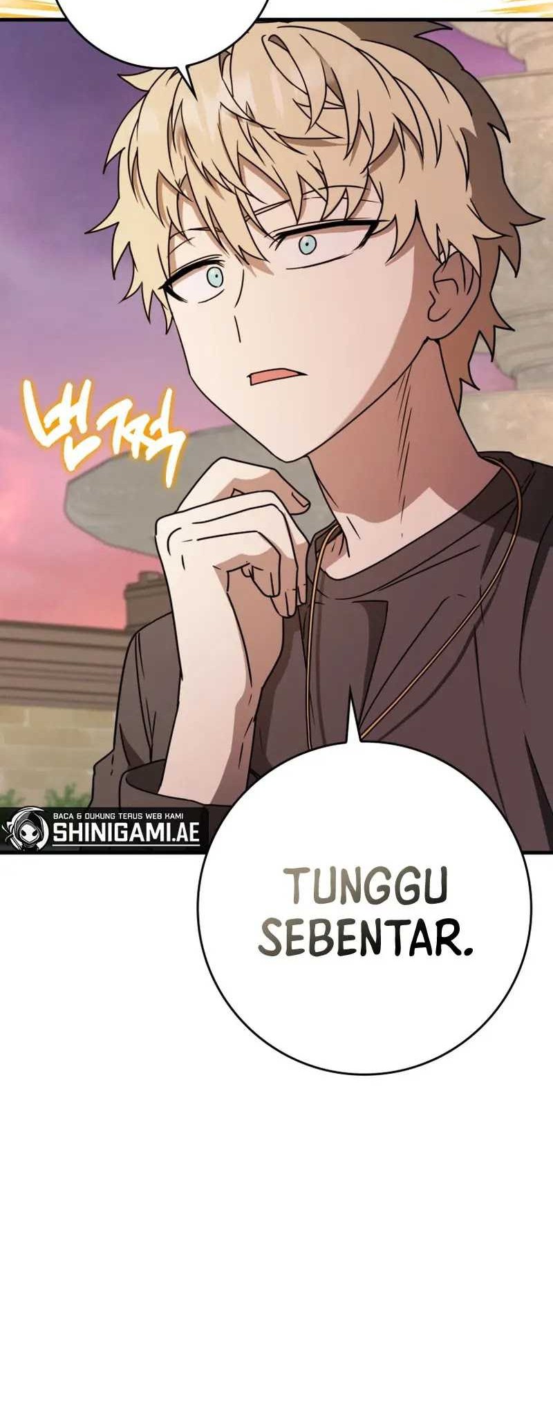 The Demon Prince Goes to the Academy Chapter 65 Gambar 14