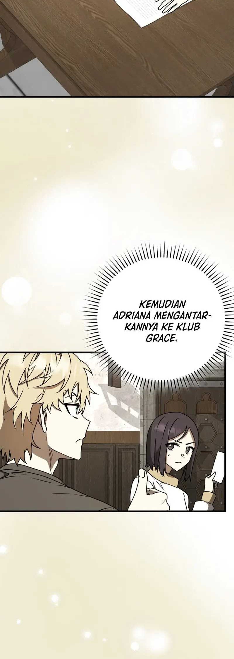 The Demon Prince Goes to the Academy Chapter 65 Gambar 29