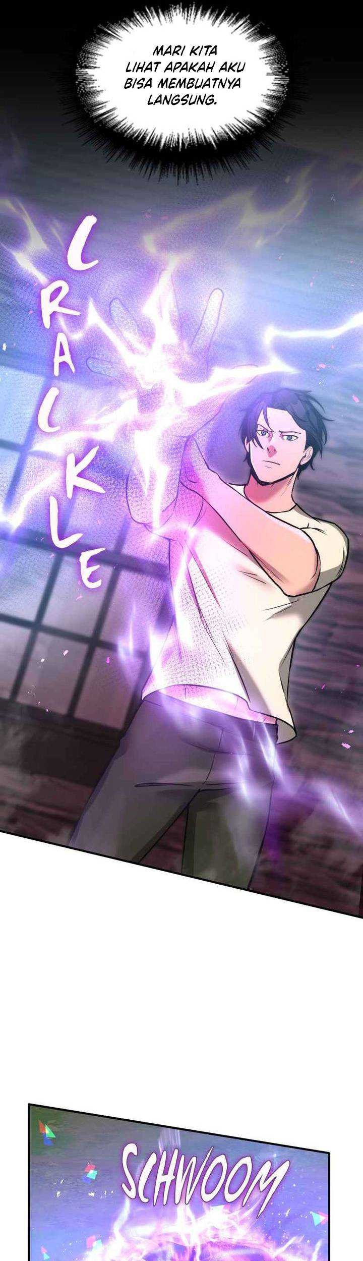 Paranoid Mage Chapter 04 Gambar 22