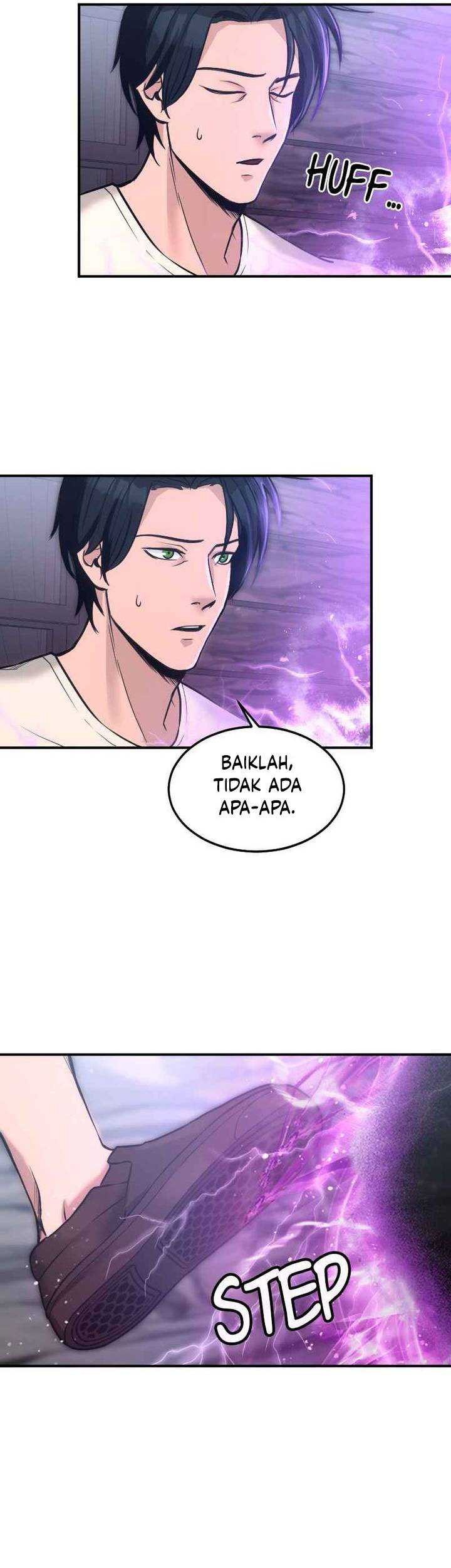Paranoid Mage Chapter 04 Gambar 24