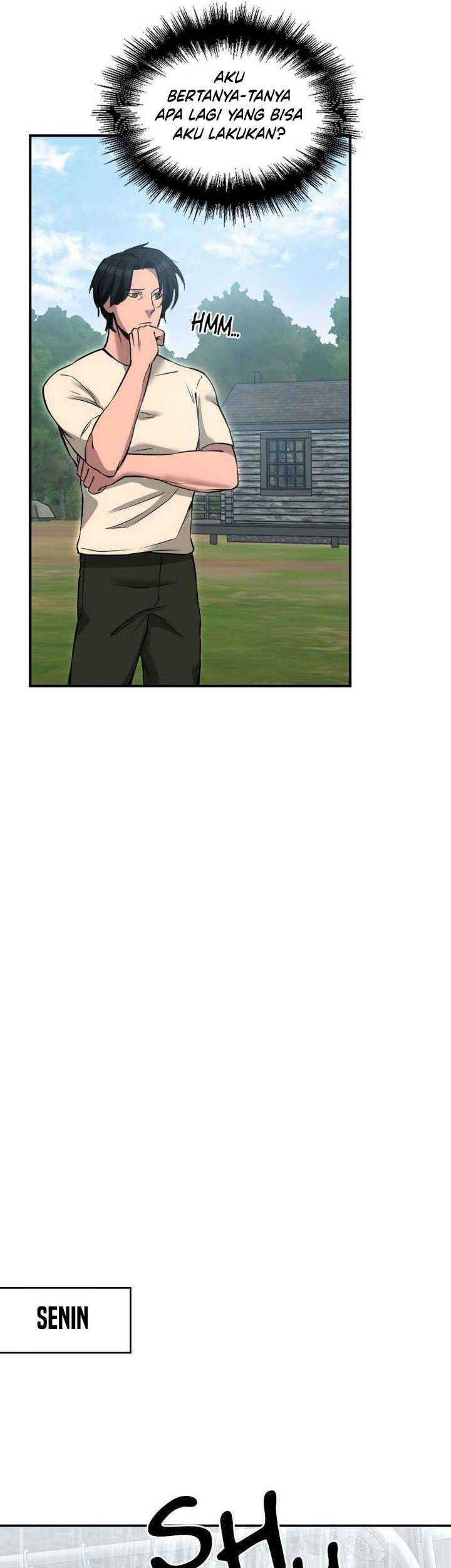 Paranoid Mage Chapter 04 Gambar 30
