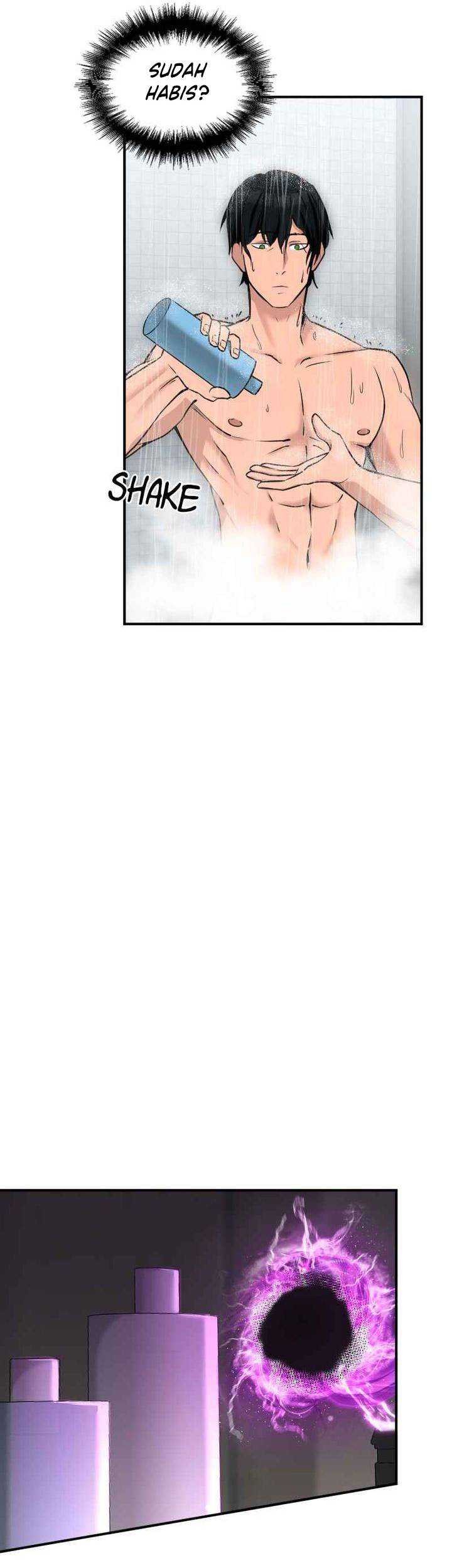 Paranoid Mage Chapter 04 Gambar 32