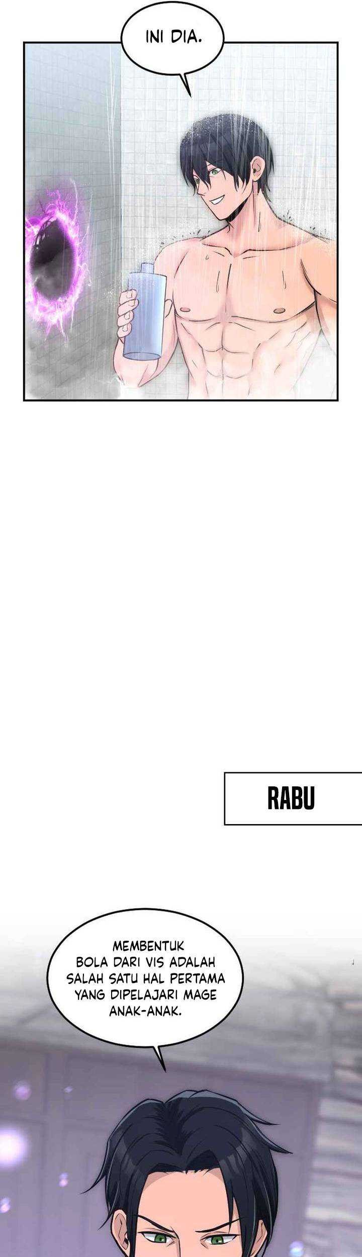 Paranoid Mage Chapter 04 Gambar 34