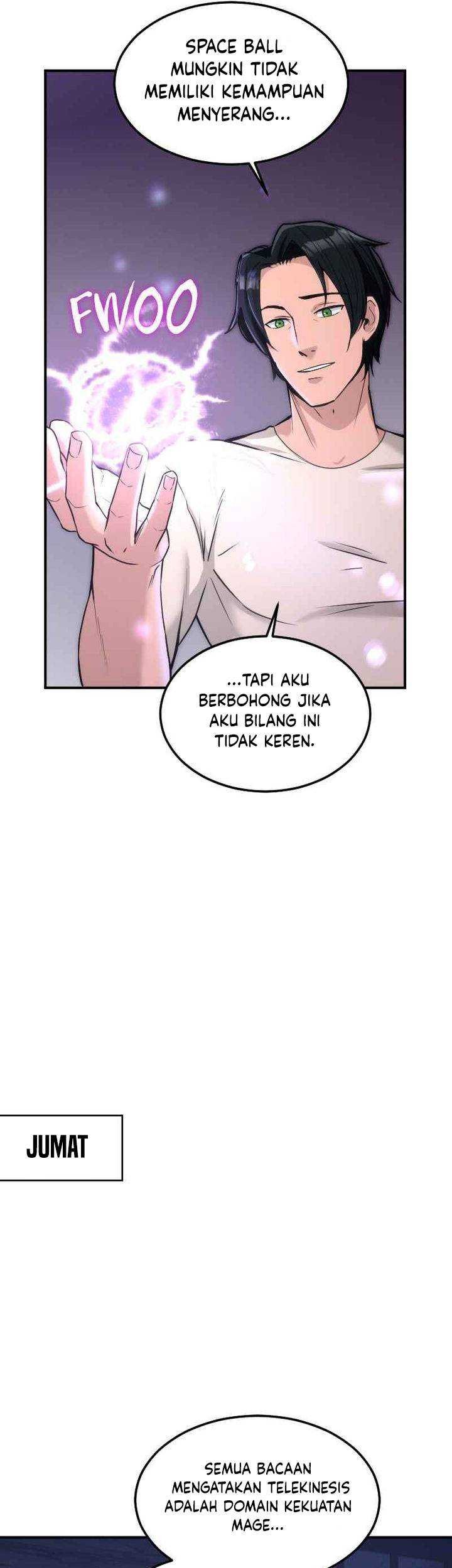 Paranoid Mage Chapter 04 Gambar 36