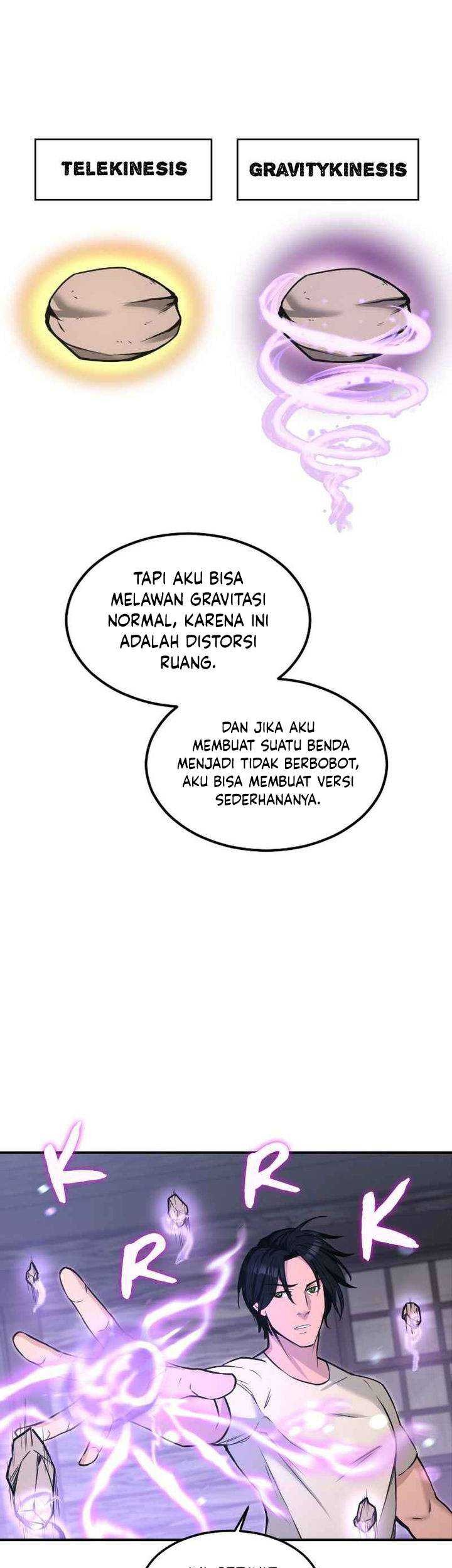 Paranoid Mage Chapter 04 Gambar 38