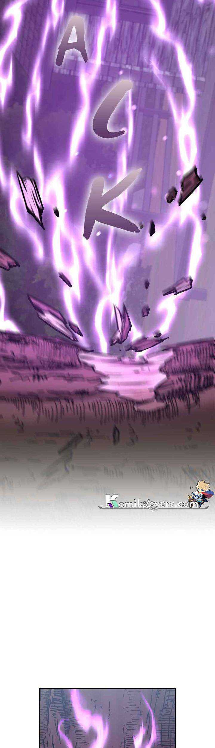Paranoid Mage Chapter 04 Gambar 40
