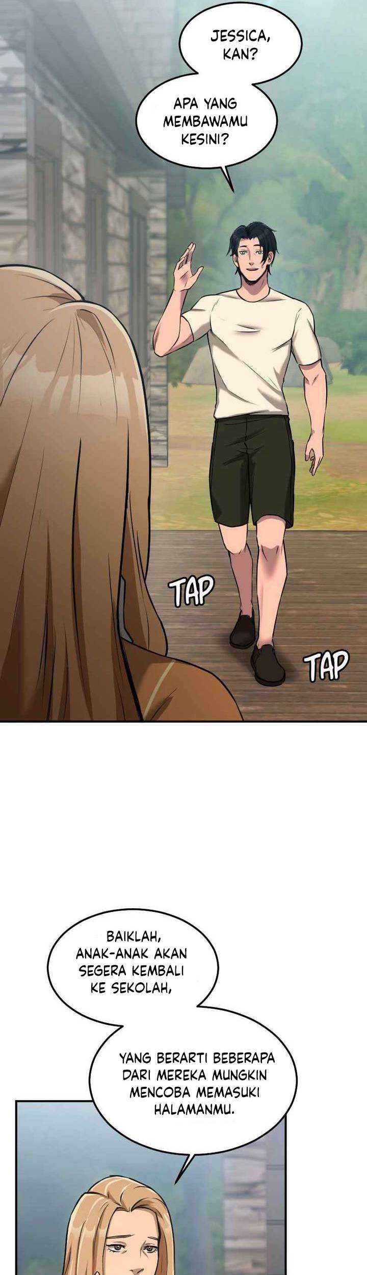 Paranoid Mage Chapter 04 Gambar 48