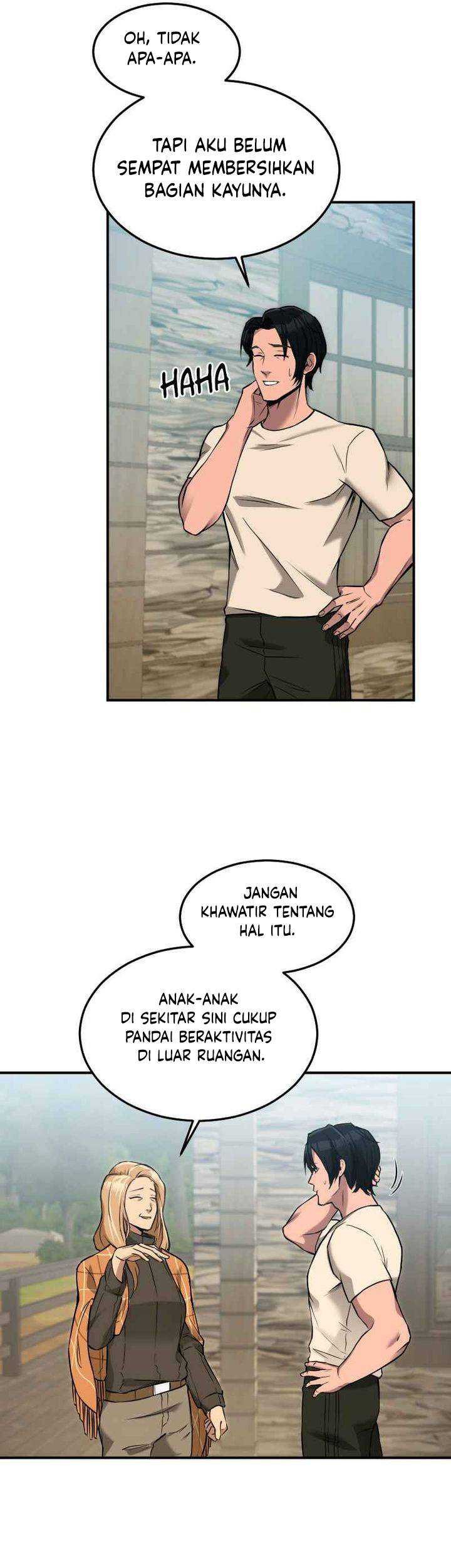 Paranoid Mage Chapter 04 Gambar 50