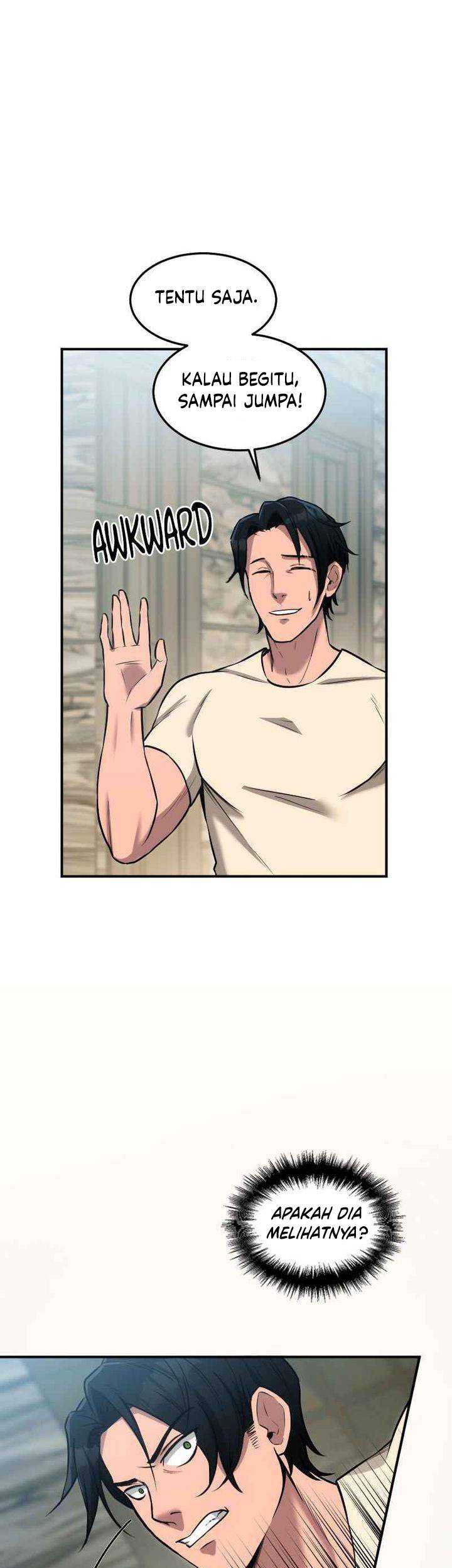 Paranoid Mage Chapter 04 Gambar 52