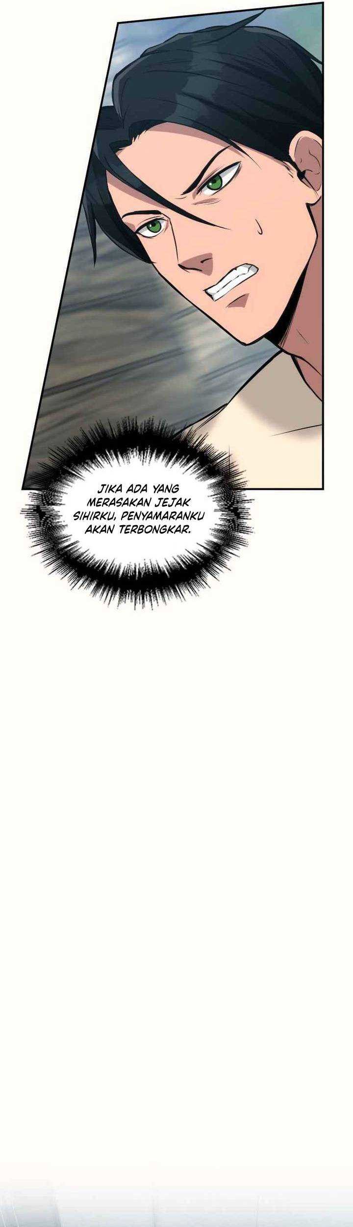 Paranoid Mage Chapter 04 Gambar 56