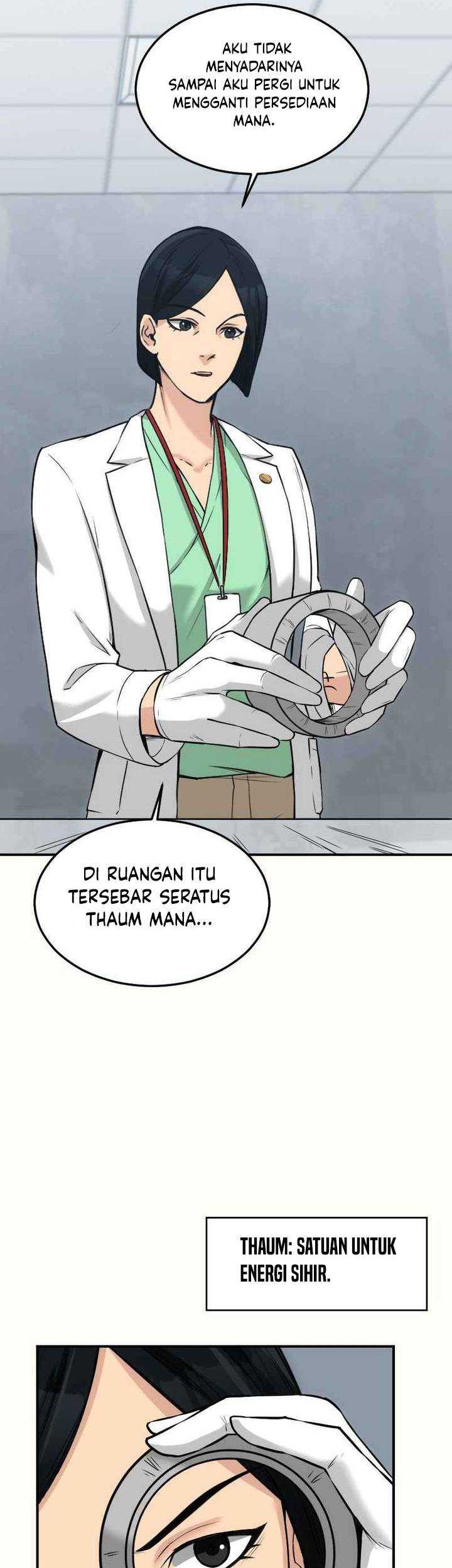 Paranoid Mage Chapter 04 Gambar 60