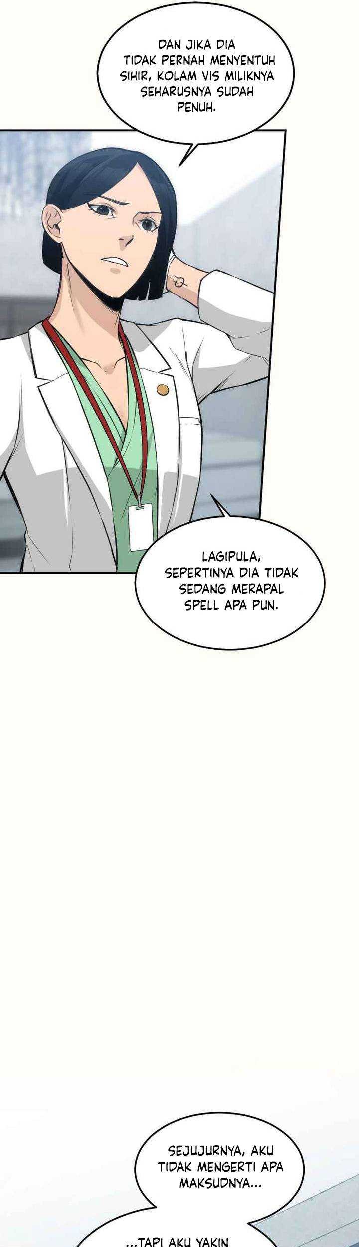 Paranoid Mage Chapter 04 Gambar 64
